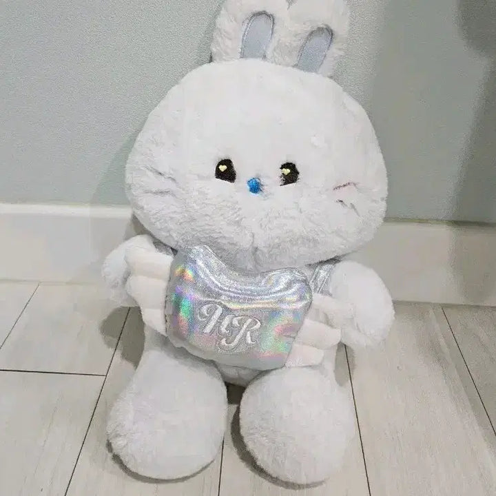 [BUNJANG] NewJeans Haerin Talking Plush Bunny Doll / 뉴진스 토킹 플러시 버니니 해린 인형