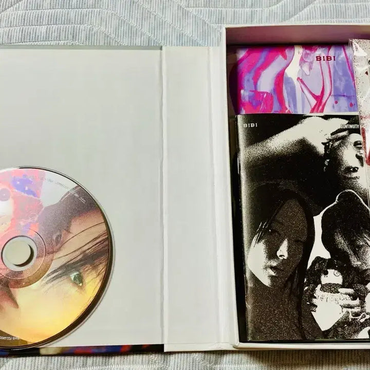 [BUNJANG] BIBI 1st Album Signed / 비비 BIBI 1집 친필싸인 앨범