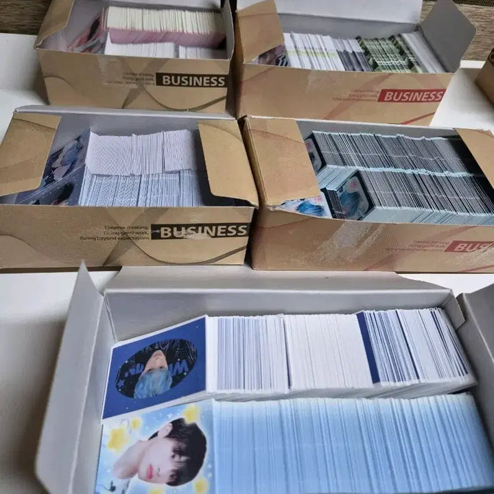 [BUNJANG] Winwin NCT 127 WayV Photocard Bundle Set / 윈윈 비공굿 일괄 nct 127 웨이션브이 웨이션 포카 wayv