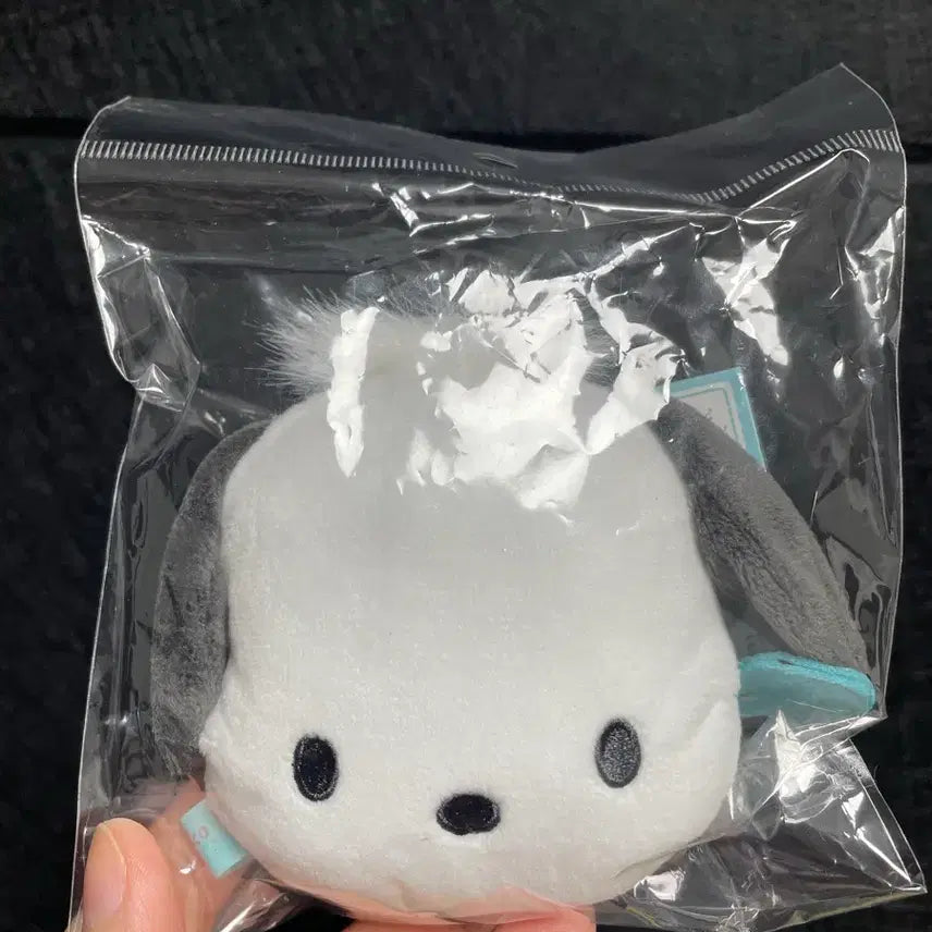 [BUNJANG] Sanrio Pompompurin Mascot Mascot Tape Measure / [일본정품] 산리오 마스코트 인형 줄자 포챠코