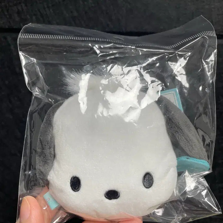 [BUNJANG] Sanrio Pompompurin Mascot Mascot Tape Measure / [일본정품] 산리오 마스코트 인형 줄자 포챠코