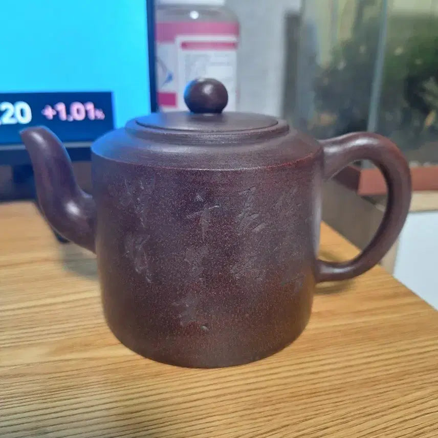 [BUNJANG] Vintage Teapot / 자사주전자