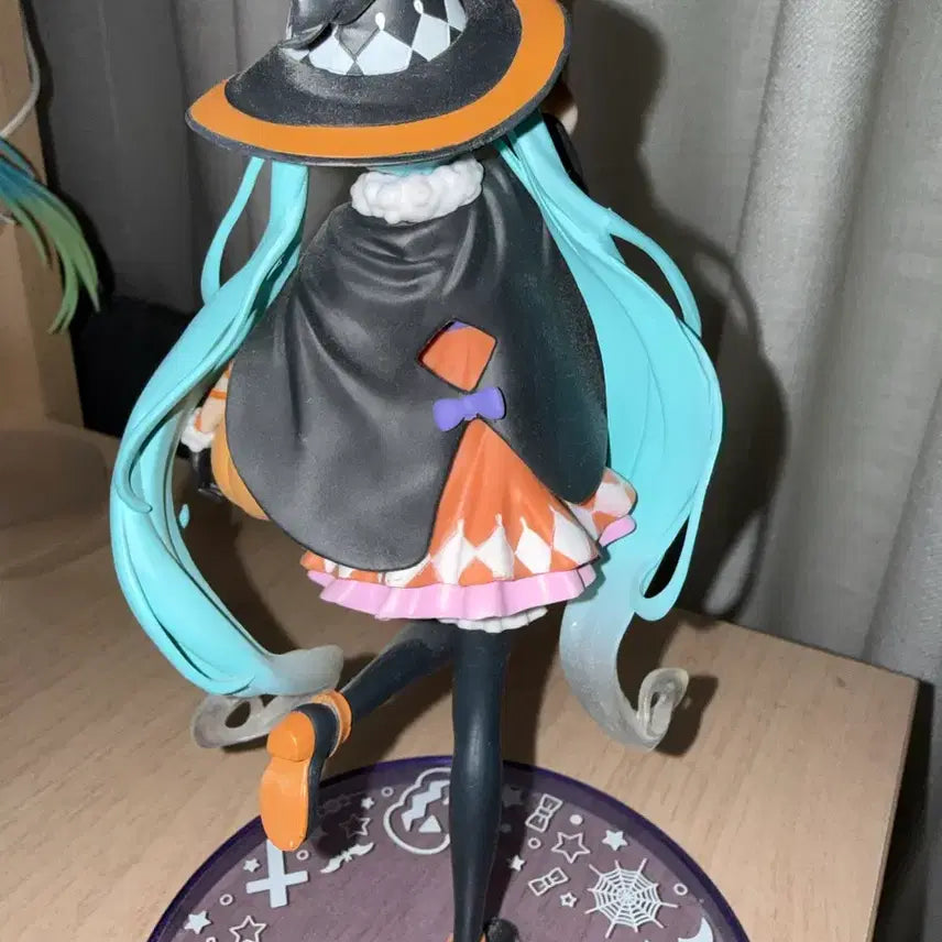 [BUNJANG] Hatsune Miku Halloween Taito Figure / 하츠네 미쿠 할로윈 타이토 피규어