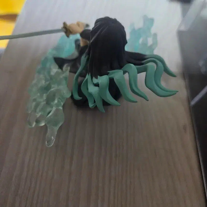 [BUNJANG] Demon Slayer: Kimetsu no Yaiba Muichiro Tokito Cross Link Figure / 귀칼 귀멸의칼날 무이치로 크로스링크 피규어