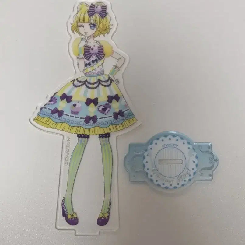 [BUNJANG] Pripara Mirei Acrylic Stand / 프리파라 미래 아크릴스탠드