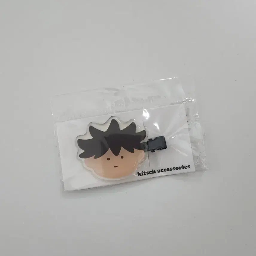 [BUNJANG] Fushiguro Megumi Acrylic Pin / 주술회전 후시구로 메구미 비공식 아크릴 핀 판매
