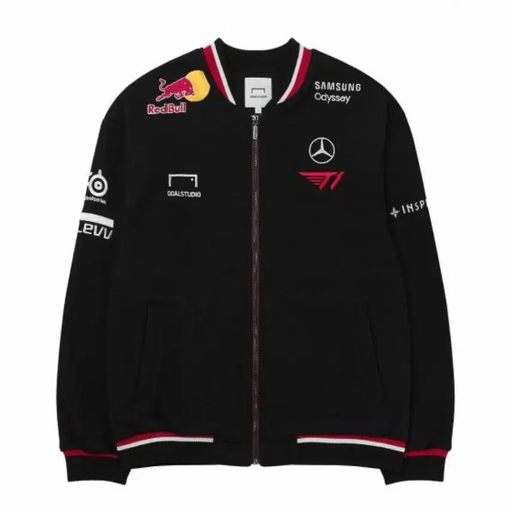 [BUNJANG] T1 Faker Keria 2025 Second Uniform Jacket / 티원 T1 케리아 KERIA 2025 세컨 유니폼 자켓 M