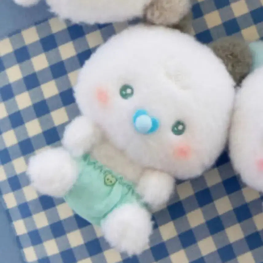 [BUNJANG] PLAVE Baby Mmemimu Myami Plush / 플레이브 베이비 므메미무 먀미