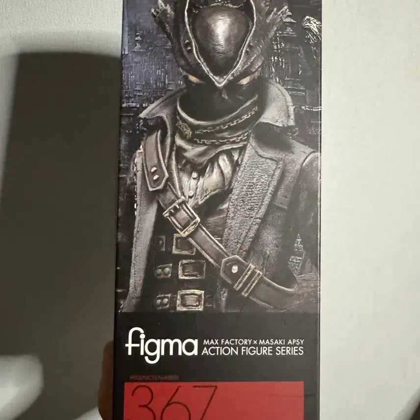 [BUNJANG] Bloodborne Figure / 피그마 블러드본 게임 피규어, 상태 좋음,하자 아예 없음,관절 잘 돌아감