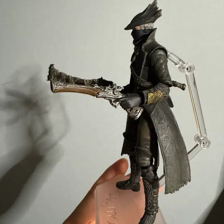 [BUNJANG] Bloodborne Figure / 피그마 블러드본 게임 피규어, 상태 좋음,하자 아예 없음,관절 잘 돌아감