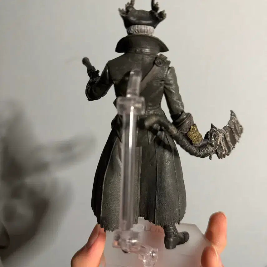 [BUNJANG] Bloodborne Figure / 피그마 블러드본 게임 피규어, 상태 좋음,하자 아예 없음,관절 잘 돌아감