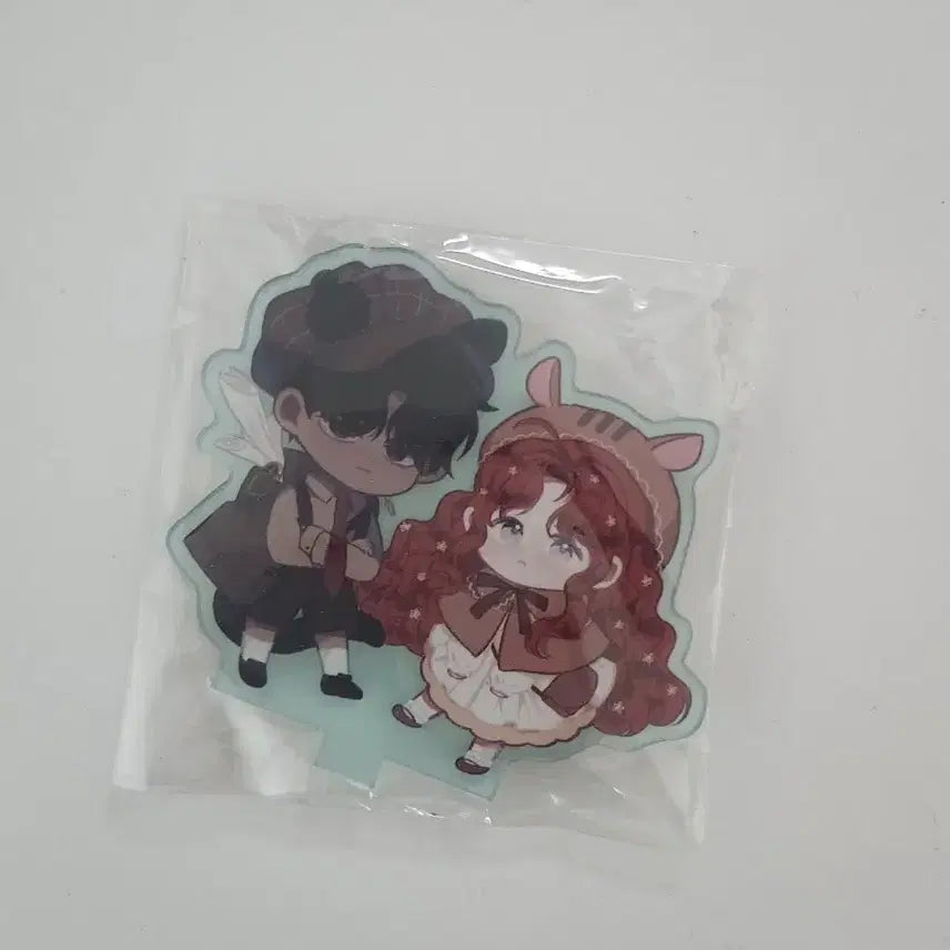 [BUNJANG] Sangsu-ri Namu Arae Unofficial SD Acrylic Stand / 상수리 나무 아래 비공식 sd 아크릴 스탠드 판매