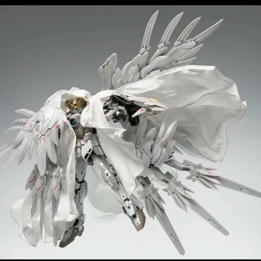 [BUNJANG] Wing Zero "Cloaked Custom" (2026) Model Kit - Sealed / 윙제로 클로크드 커스텀(2026) 미개봉팝니다