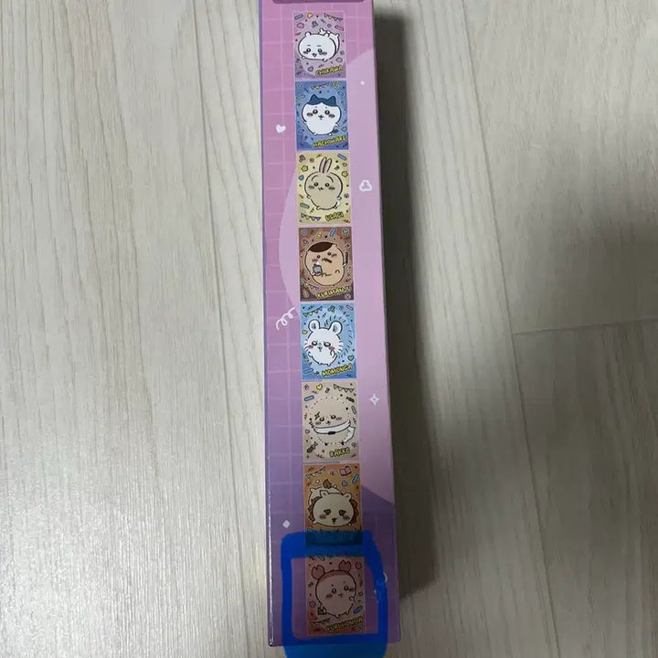 [BUNJANG] Chiikawa Random A4 Poster (Kani) / 치이카와 먼작귀 랜덤 A4 포스터 카니 1장