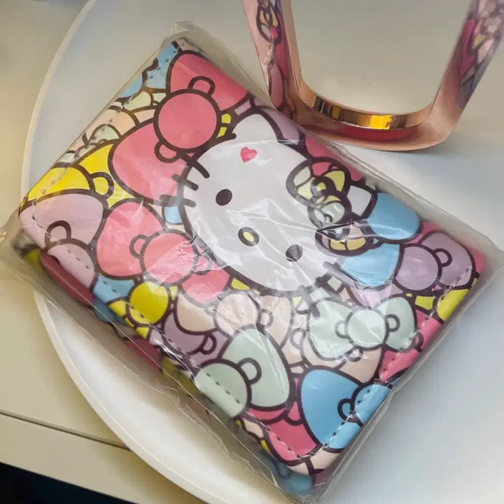 [BUNJANG] Hello Kitty Wallet (New) / 새상품))헬로키티 지갑