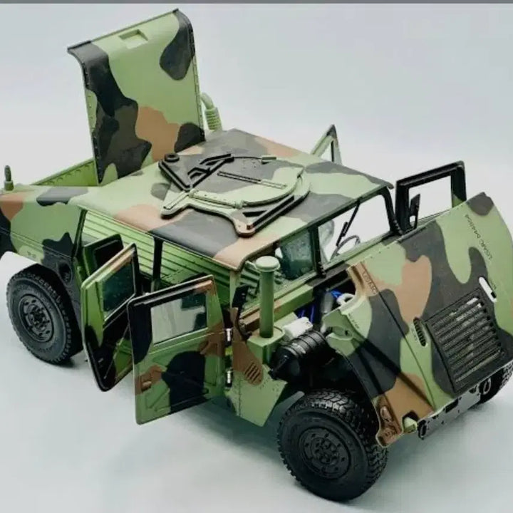 [BUNJANG] Exoto Die-cast Metal 1:18 Humvee Model Car / 엑소토 다이캐스트 메탈 1:18 모델카