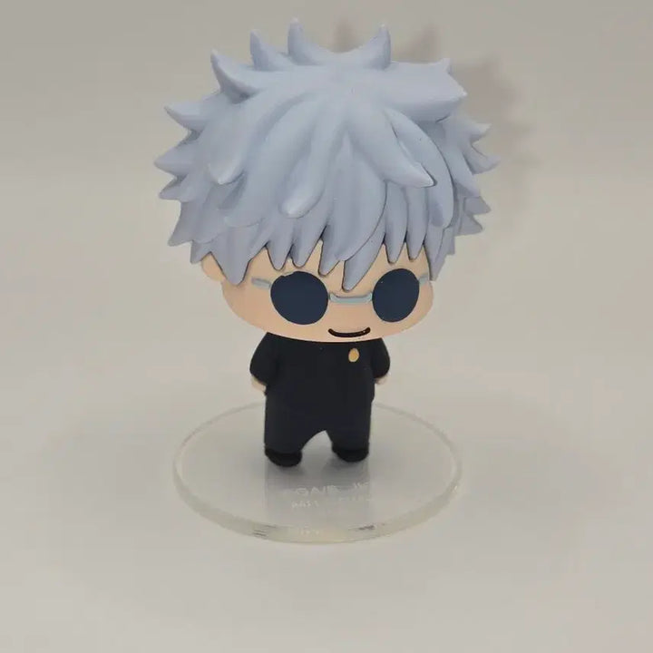 [BUNJANG] Jujutsu Kaisen Satoru Gojo Chocoring "Shibuya Incident Arc" / 주술회전 고죠 사토루 초코링 회옥옥절