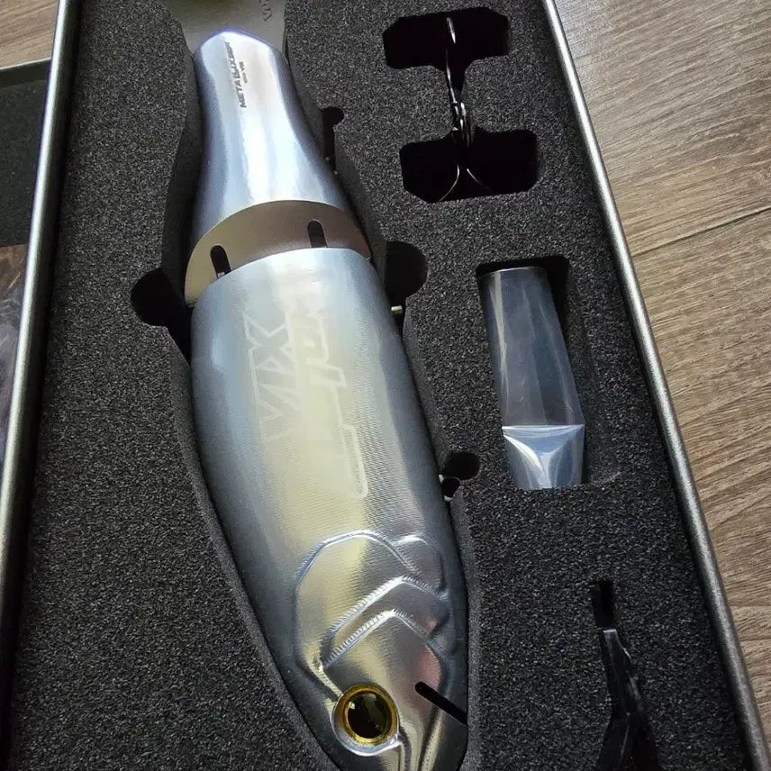 [BUNJANG] VIX CUSTOM Metallics 240Fz Bigbait Floating Lure / VIX CUSTOM 메탈릭스 240Fz 빅베이트