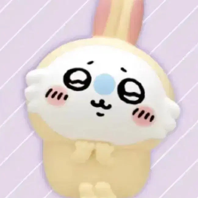 [BUNJANG] Chiikawa Soft Vinyl Figure Vol. 4 Momonga (Sealed, Includes Capsule) / 치이카와 소프비 4탄 모몽가 (미개봉/캡슐 포함)