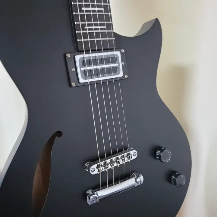 [BUNJANG] Haxe Y300 Semi-Hollow Electric Guitar / 헥스 Y300 세미할로우 일렉기타