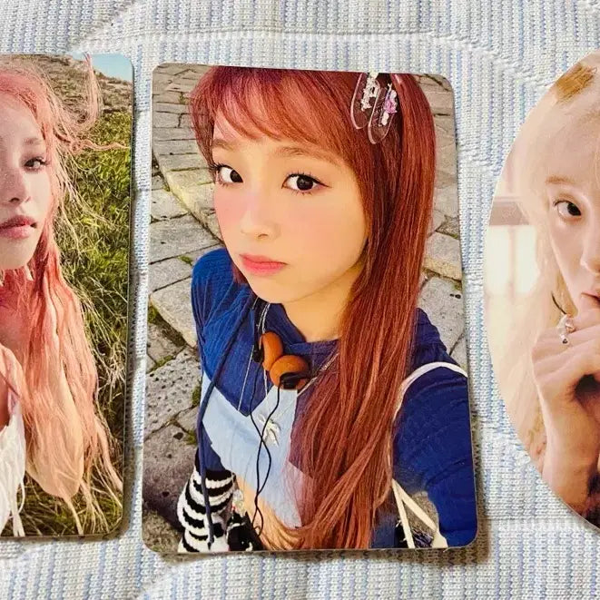 [BUNJANG] LOONA Chuu Mini Album Vol. 1 Signed Album / 이달의 소녀 이달소 츄 CHUU 미니 1집 친필싸인 앨범 비매