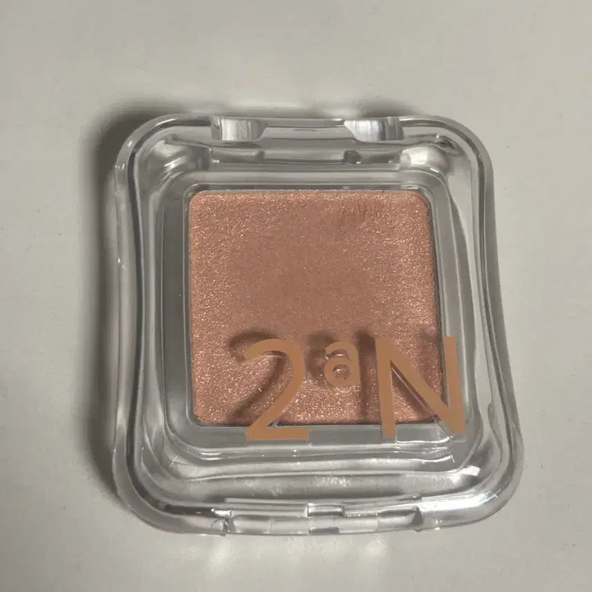 [BUNJANG] 2aN Pure Glassy Highlighter OR01 Peach Beam / 투에이엔 퓨어 글래시 하이라이터 OR01 피치빔