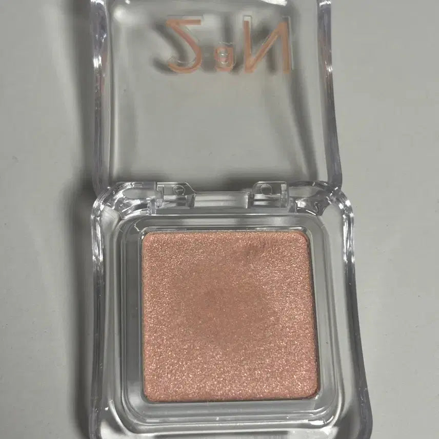[BUNJANG] 2aN Pure Glassy Highlighter OR01 Peach Beam / 투에이엔 퓨어 글래시 하이라이터 OR01 피치빔