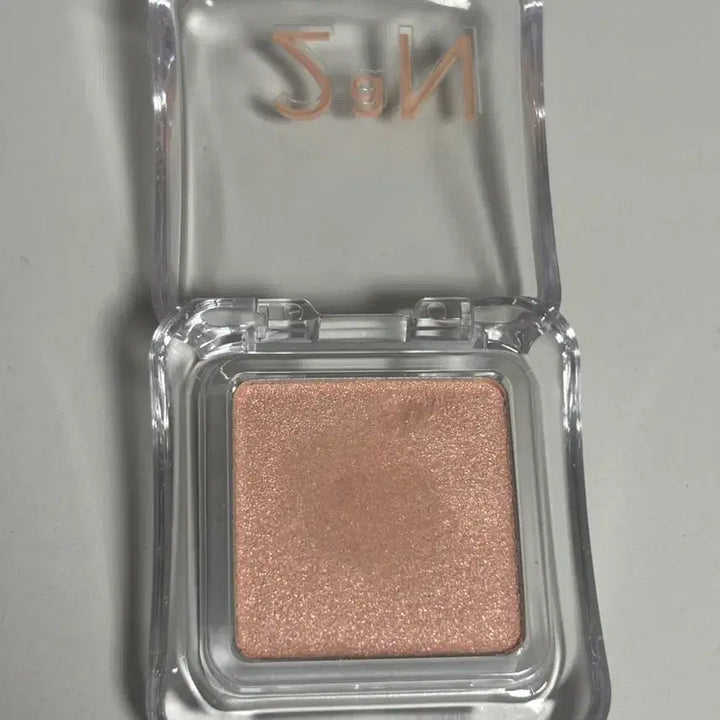 [BUNJANG] 2aN Pure Glassy Highlighter OR01 Peach Beam / 투에이엔 퓨어 글래시 하이라이터 OR01 피치빔