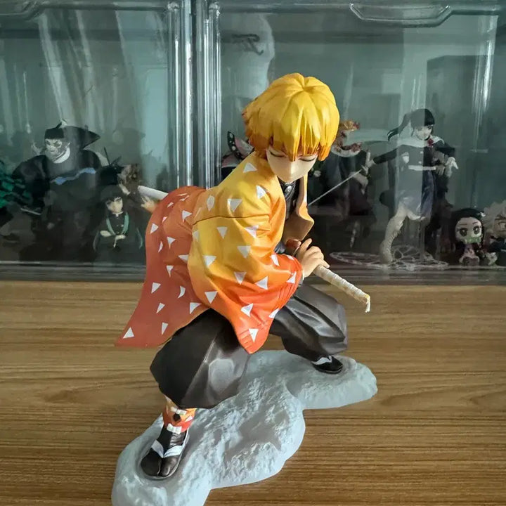 [BUNJANG] Kotobukiya Zenitsu w/ Special Bonus Figure / 코토부키야 젠이츠(특전)