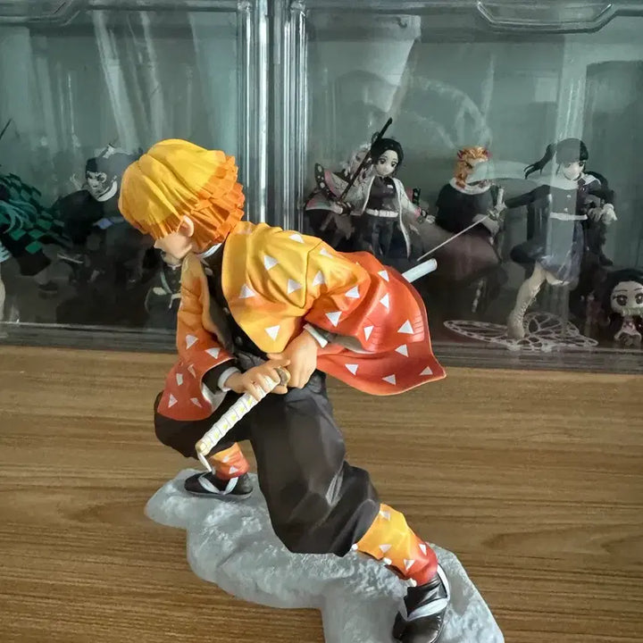 [BUNJANG] Kotobukiya Zenitsu w/ Special Bonus Figure / 코토부키야 젠이츠(특전)
