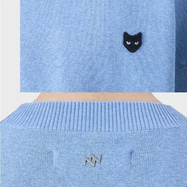 [BUNJANG] Zezo Songzio Penser Crewneck Knit XS / 지제로 송지오 펜서 크루넥 니트 xs