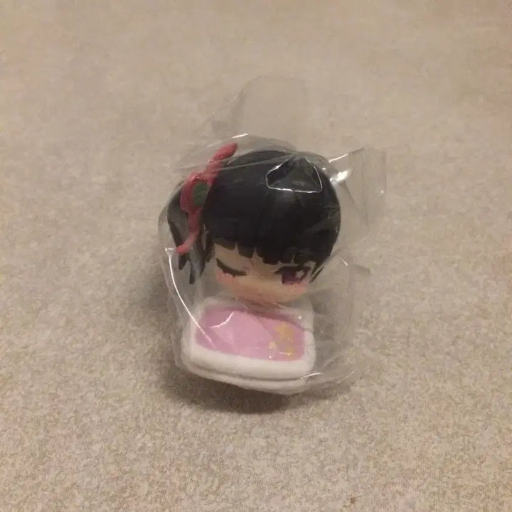 [BUNJANG] Demon Slayer Kanao Onemutan Figure (Sealed) / (미개봉) 귀멸의칼날 오네무탄 카나오