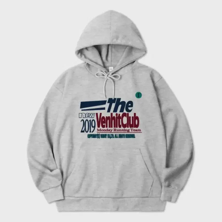[BUNJANG] Benhit MPT Hoodie / 벤힛 MPT 후드티