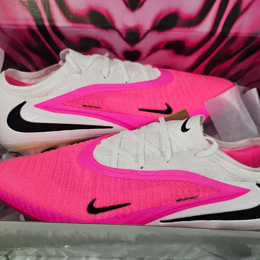 [BUNJANG] Nike Phantom 6 Elite AG Break Out Pack Football Boots / [새상품]팬텀6 엘리트 AG Break out팩