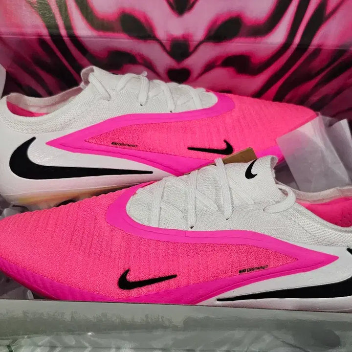 [BUNJANG] Nike Phantom 6 Elite AG Break Out Pack Football Boots / [새상품]팬텀6 엘리트 AG Break out팩