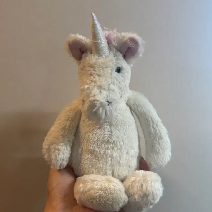 [BUNJANG] Jellycat Unicorn Plush Toy Small / 젤리캣 유니콘 인형 s