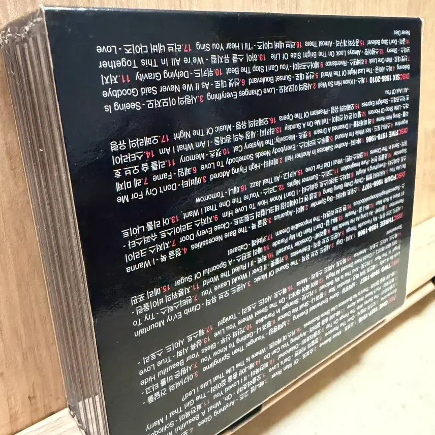 [BUNJANG] 100 Greatest Musicals 6CD Set / 100 GREATEST MUSICALS- (2013) / 6CD