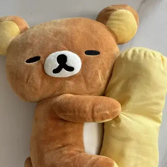 [BUNJANG] Vintage Rilakkuma Plush / 고전 리락 인형