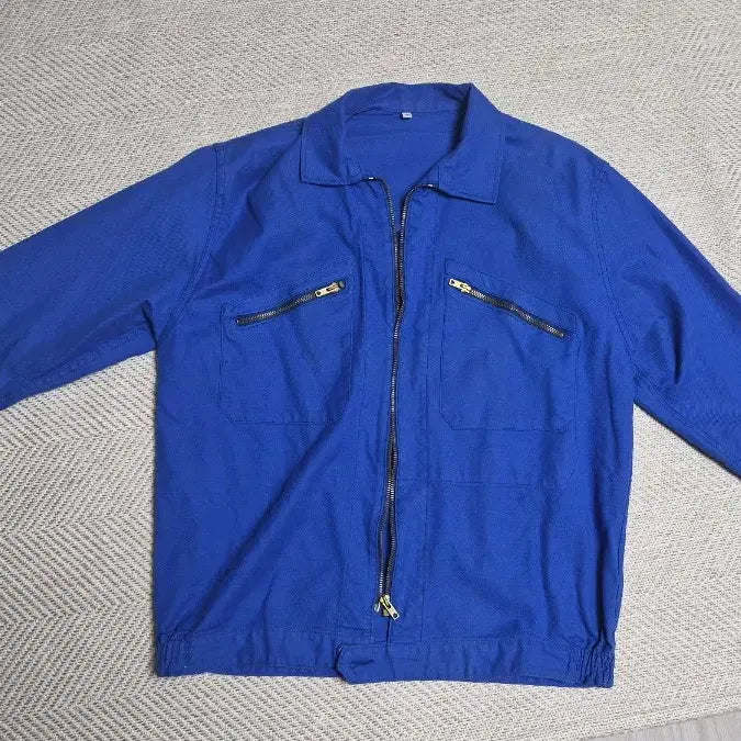 [BUNJANG] Adolphe Lafont 1970s French Work Jacket / 아돌프 라퐁 70년대 프렌치 워크 자켓
