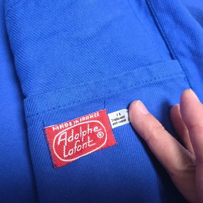[BUNJANG] Adolphe Lafont 1970s French Work Jacket / 아돌프 라퐁 70년대 프렌치 워크 자켓
