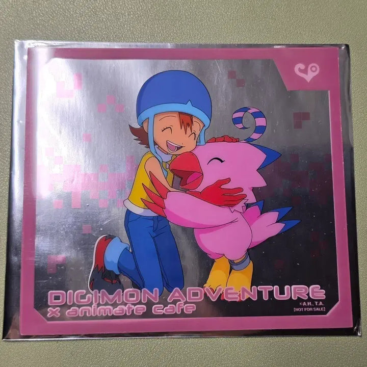 [BUNJANG] Digimon Cafe Random Goods Sola &amp; Piyomon Special Prize / 애니메이트 디지몬 카페 랜덤 굿즈 5만원 특전 한소라 피요몬 판매