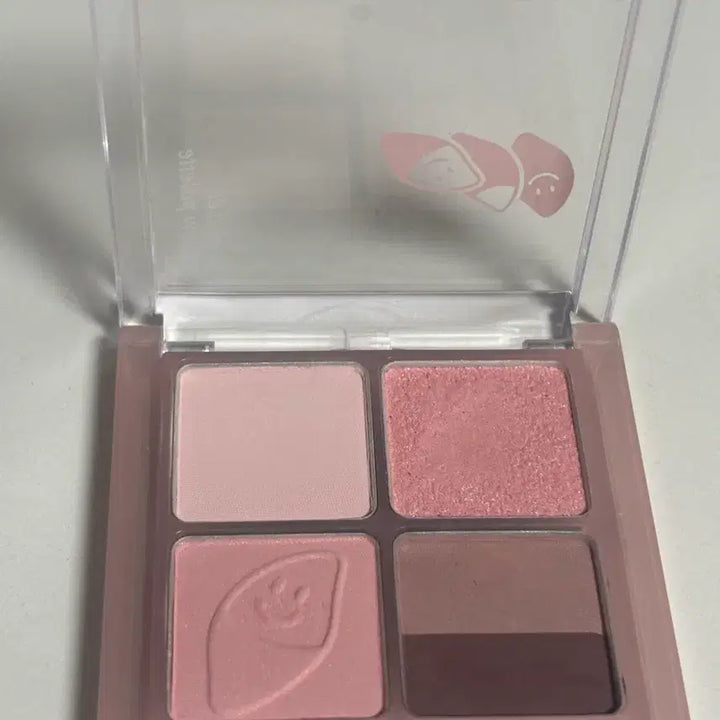 [BUNJANG] Peripera Ink Pocket Shadow Palette 10 / 페리페라 잉크 포켓 섀도우 팔레트 10 당일 수확 달달 핑크