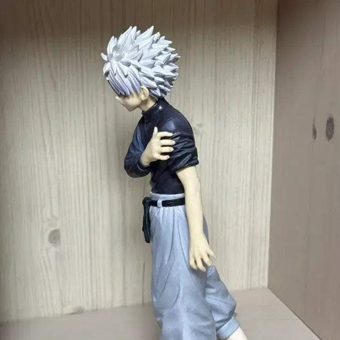 [BUNJANG] Hunter x Hunter Killua Figure B Prize / 헌터헌터 키르아 B상