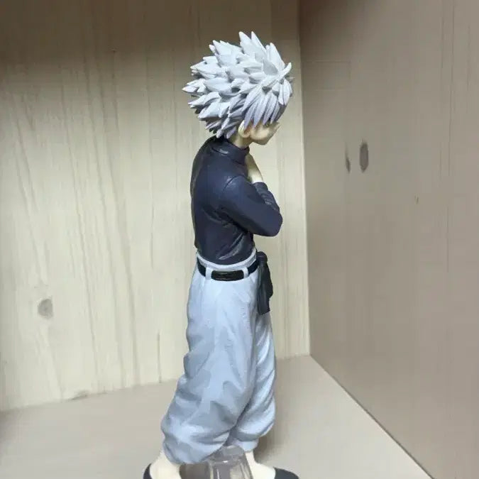 [BUNJANG] Hunter x Hunter Killua Figure B Prize / 헌터헌터 키르아 B상