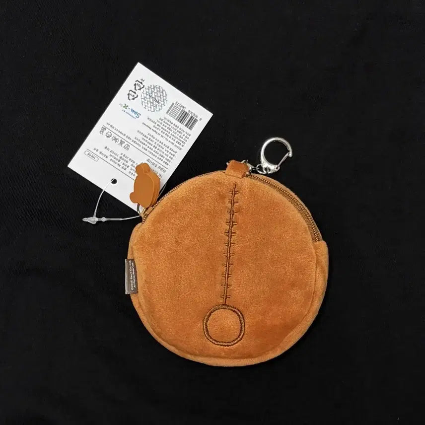 [BUNJANG] San-X Rilakkuma Mini Round Pouch Keyring / 할인) 산엑스 리락쿠마 미니 원형 파우치 키링 판매합니다.