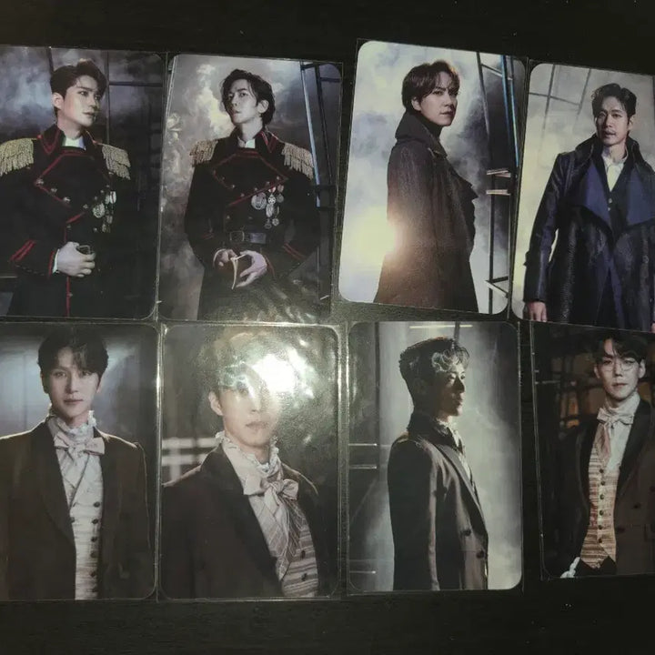 [BUNJANG] Frankenstein Musical Bundle Set Photocard / [일괄 급처]24 프랑켄슈타인 포토카드