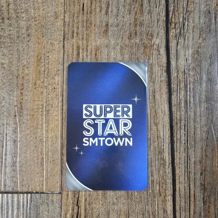 [BUNJANG] Super Junior Leeteuk Superstar SM Photocard / 슈퍼주니어 이특 슈스엠 포카 양도 판매 합니다