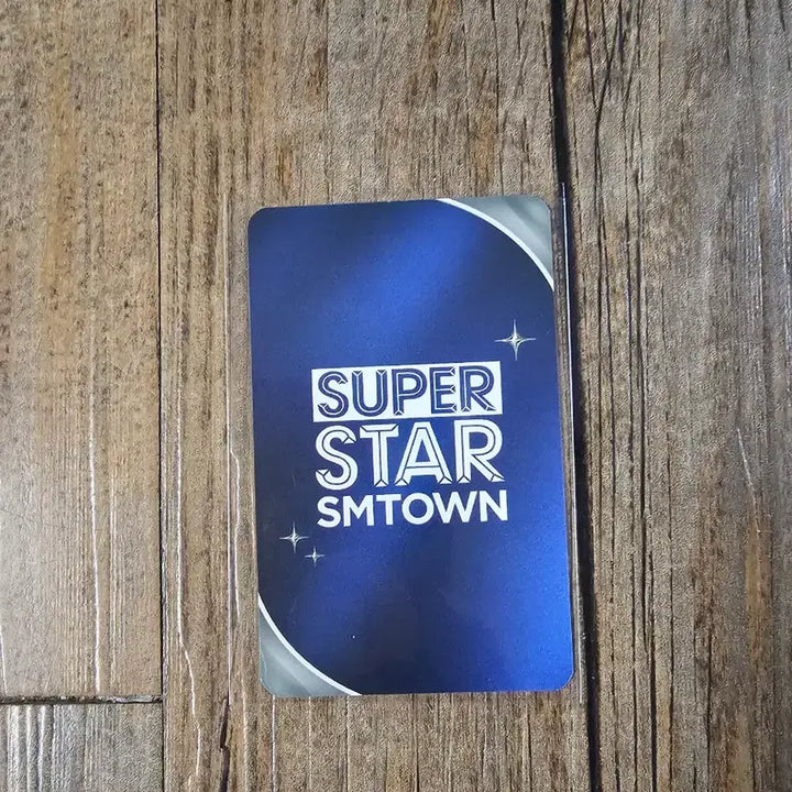 [BUNJANG] Super Junior Ryeowook Super Star SM Photocard / 슈퍼주니어 려욱 슈스엠 포카 양도 판매 합니다