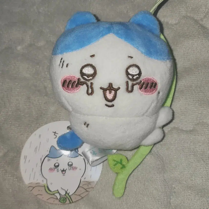 [BUNJANG] Cheikawa Hachiware Crane Nui Vine Mascot / 치이카와 하치와레 크레인 누이 구멍에 빠진 덩굴 마스코트