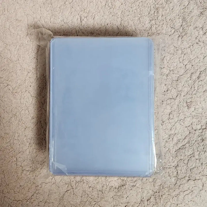 [BUNJANG] Toploader Card Holder (25 pcs) / GS반값) 탑로더 25장 팝니다.
